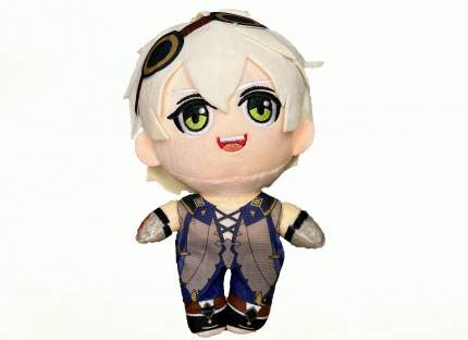 Мягкая игрушка по мотивам игры "Геншин Импакт"(Genshin Impact) 20см. Персонаж культовой компьютерной игры выполнен из высококачественных  ...