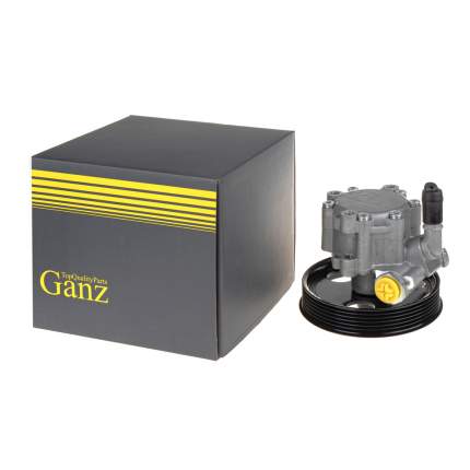 Насос гидроусилителя руля NISSAN Almera G15 2012- RENAULT Logan II 2014- R GANZ   ...