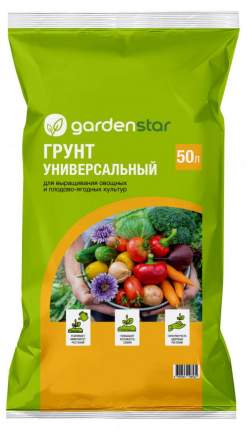 Грунт Garden Star 50 л