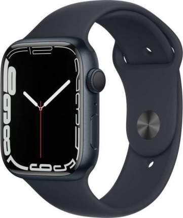 Cмарт-часы Smart Watch X7 Pro, 45mm, Black