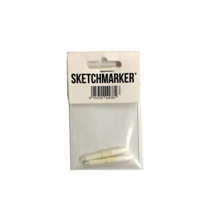 Сменные перья Sketchmarker - перо мягкая кисть (2шт/упак)