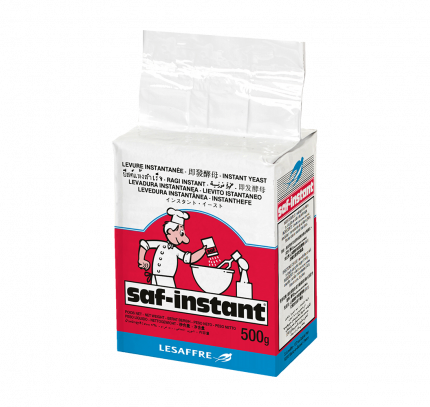 Дрожжи Saf-instant хлебопекарные сухие инстантные