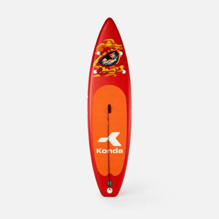 Sup-доска Konda Dragon 11', 335x84x15 см, до 180 кг, в комплекте, KND1301