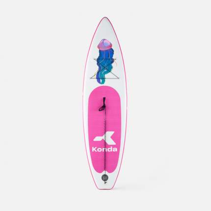 Sup-доска Konda Medusa 10', 305x81x15 см, до 120 кг, в комплекте, KND1101