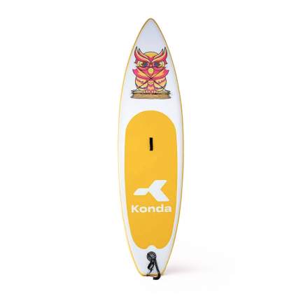 Sup-доска Konda Owl 10,6', 320x84x15 см, до 150 кг, в комплекте, KND1203