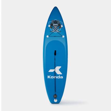 Sup-доска Konda Pirate ship 10,6', 320x84x15 см, до 150 кг, в комплекте, KND1201