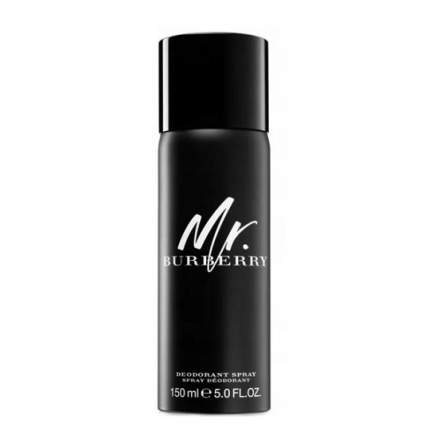 Burberry store indigo deodorant