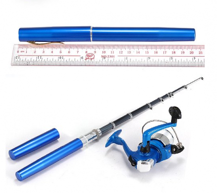 Удочка-ручка с катушкой Fishing Rod, 21540421