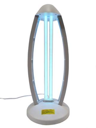 Бактерицидный УФ светильник с пультом управления, 220 В, 30 Вт