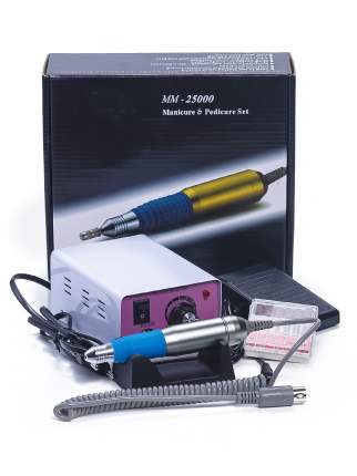 Аппарат ASI accessories (фрезер) для маникюра и педикюра Lina MM-25000