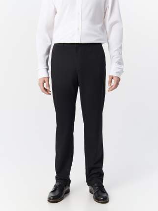 Брюки мужские Tommy Hilfiger MW0MW25964BDS черные 32/32