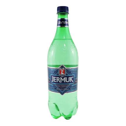 Вода питьевая Jermuk Классик минеральная газированная лечебно-столовая 1 л