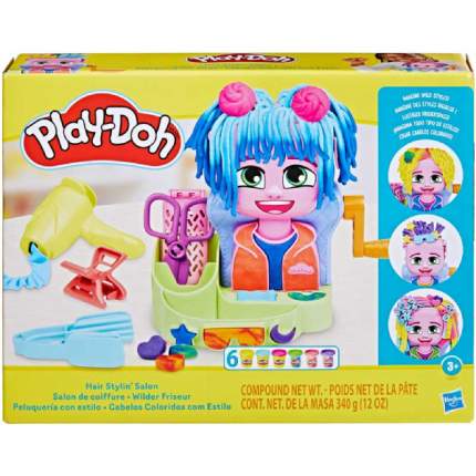 Пластилин Плей До (Play-Doh) от Hasbro