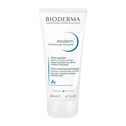 Гель для тела Bioderma Atoderm Intensive успокаивающий, для чувствительной кожи 200 мл