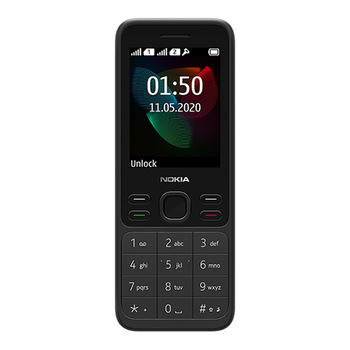 Мобильный телефон Nokia 150DS (2020) Black (TA-1235)