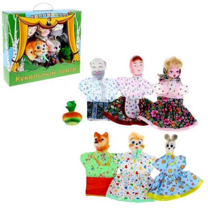 Тип: кукла на палец, Материал:   ...