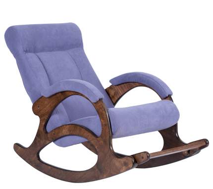 Кресло-качалка AVK Симфония (Lavender, Античный дуб)