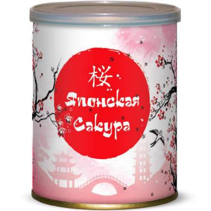 Набор для выращивания мелкопильчатой черёмухи "Японская сакура"