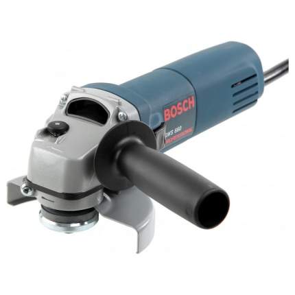 Сетевая угловая шлифовальная машина Bosch GWS 660 060137508N
