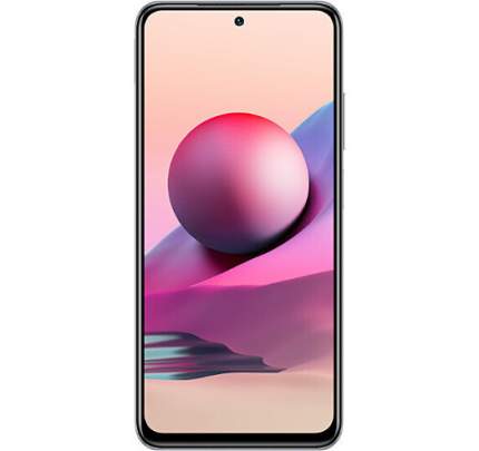 Смартфон Xiaomi Redmi Note 10S 6/128GB White (33446) (Российская версия)