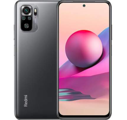 Смартфон Xiaomi Redmi Note 10S 6/128GB Gray (33445)