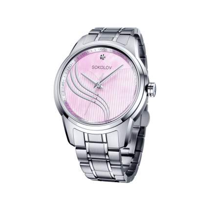 Наручные часы женские SOKOLOV 342.71.00.000.02.01.2