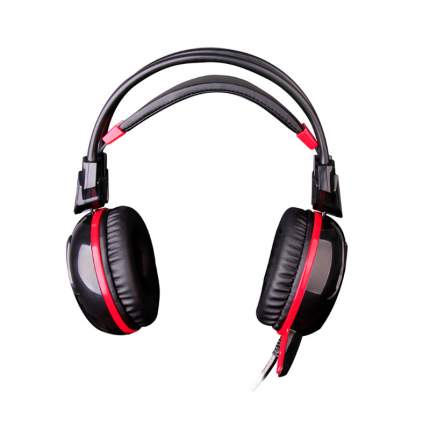 Игровая гарнитура A4Tech Bloody G300 Red/Black