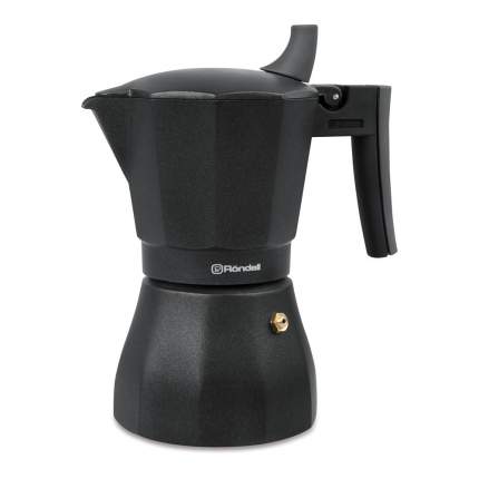 Гейзерная кофеварка Rondell Kafferro (RDS-499) 6 чашек