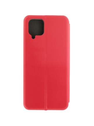 Чехол Zibelino для Samsung Galaxy A12 Red (ZB-SAM-A12-RED)