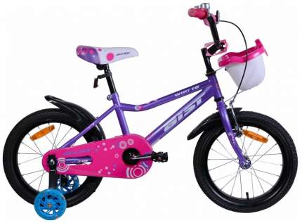 Велосипед AIST Wiki 16   ...