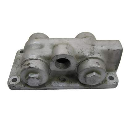 Головка компрессора в сборе бренда No name является незаменимым элементом в системе компрессора. Она производится из  ...