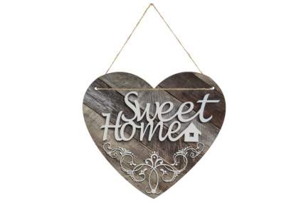 Табличка декоративная Sweet home ИТ-078 Волшебная страна