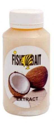 Меласса FishBait Extract 270 г, кокос