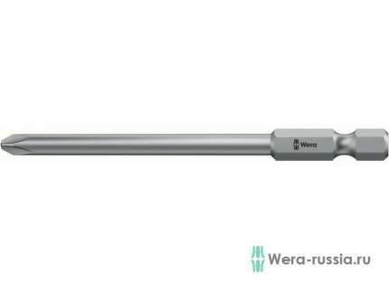 Биты WERA РН 2/110 Мм 851/4 Z   ...