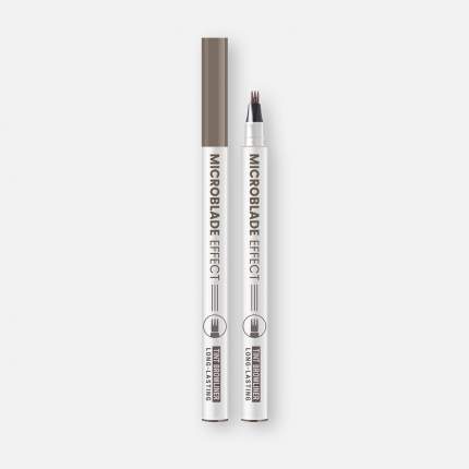Маркер для бровей Belordesign Microblade Effect Tint Browliner тон 21 Русый 1,1 г