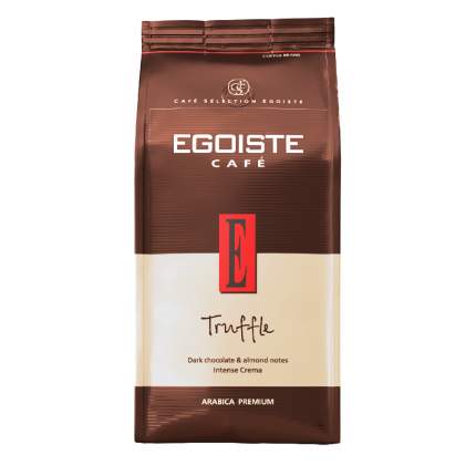 Кофе EGOISTE Truffle в зернах 1000г.