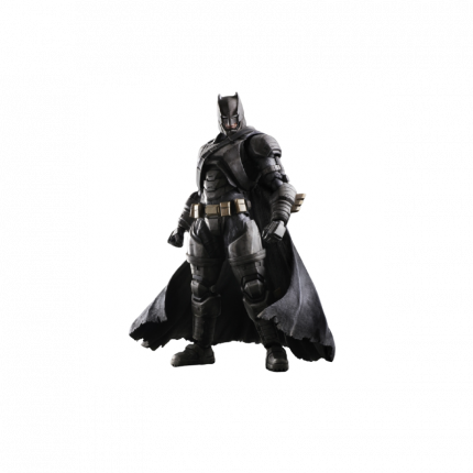 Фигурка Бэтмен - Бэтмен в броне против Супермена 20 см.
