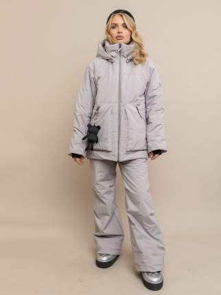 Комплект верхней одежды Batik 230-26з, серебристый беж, 146