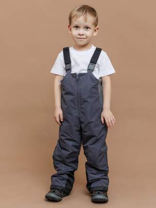 Полукомбинезон детский Batik 260-26з, тёмный кварц, 104