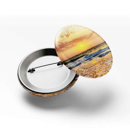 Металлический значок- брошь на одежду, рюкзак, сумку, шапку, шарф- отличное дополнение к Вашему образу, а так  ...