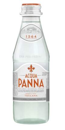 Вода Acqua Panna Негазированная 0,25 л (стекло) Acqua Panna