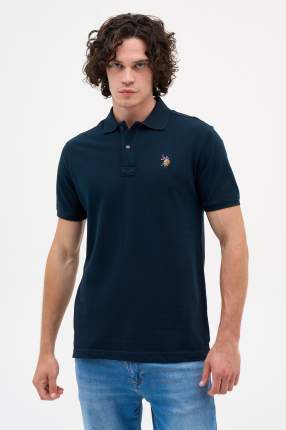 Футболка мужская U.S. POLO Assn. G081SZ0110TP10IY023 синяя L