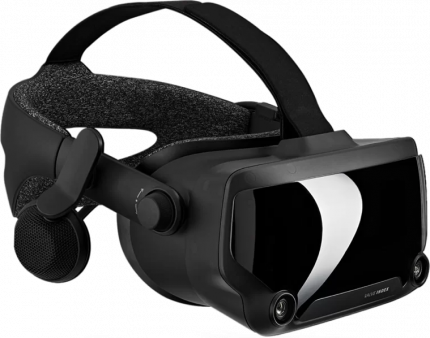 Система виртуальной реальности Шлем Valve Index VR Full Kit