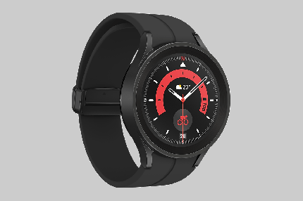 Смарт-часы Samsung Galaxy Watch 5 Pro - купить часы Самсунг Галакси ...