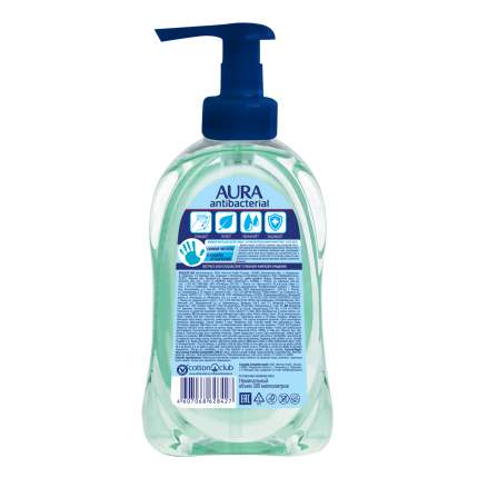 Жидкое мыло AURA Алоэ с антибактериальным эффектом 300 мл