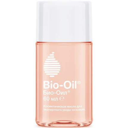 Масло для тела Bio-Oil от шрамов, растяжек, неровного тона 60 мл