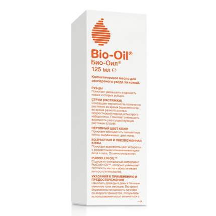 Масло для тела Bio-Oil от шрамов, растяжек, неровного тона 125 мл