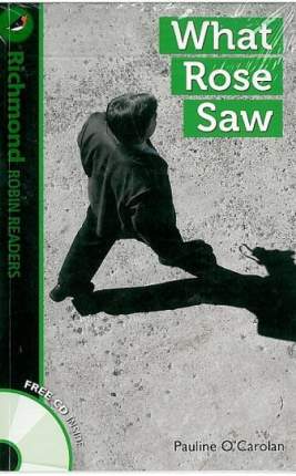 Robin Readers Level 3 What Rose   ...