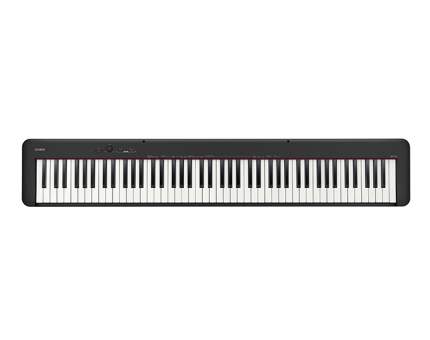 Цифровое фортепиано Casio CDP-S110BK цв черный