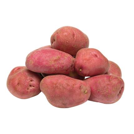 Картофель красный 0,5кг
